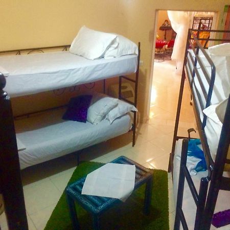 Hostel Villa Red City Marakéš Exteriér fotografie