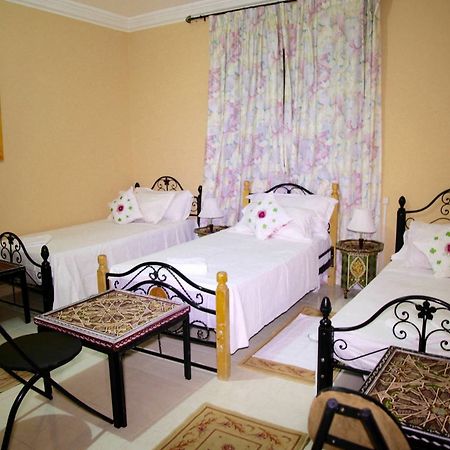 Hostel Villa Red City Marakéš Exteriér fotografie
