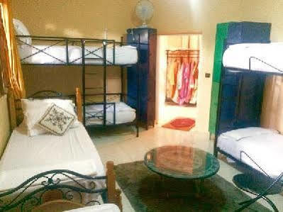 Hostel Villa Red City Marakéš Exteriér fotografie