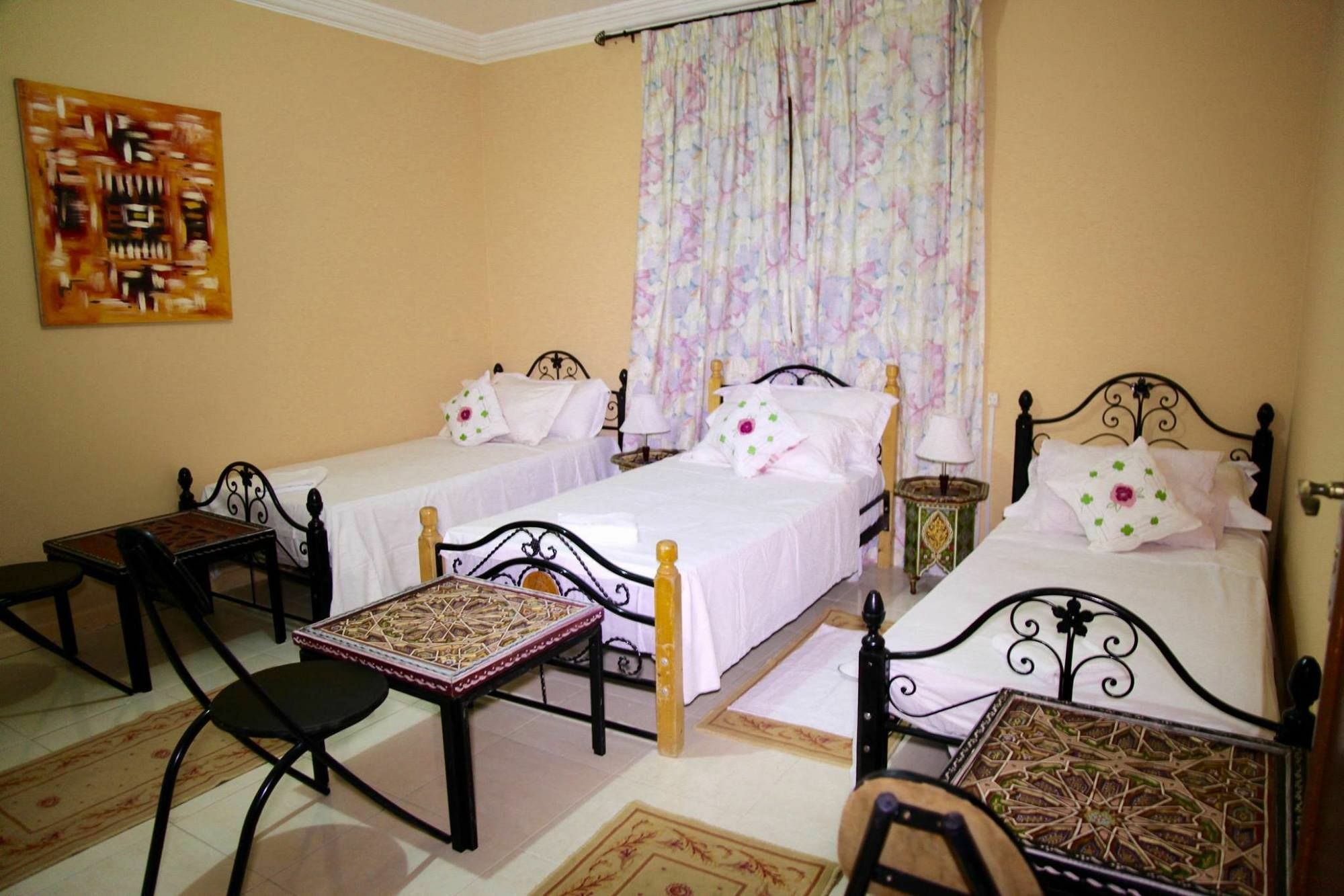 Hostel Villa Red City Marakéš Exteriér fotografie